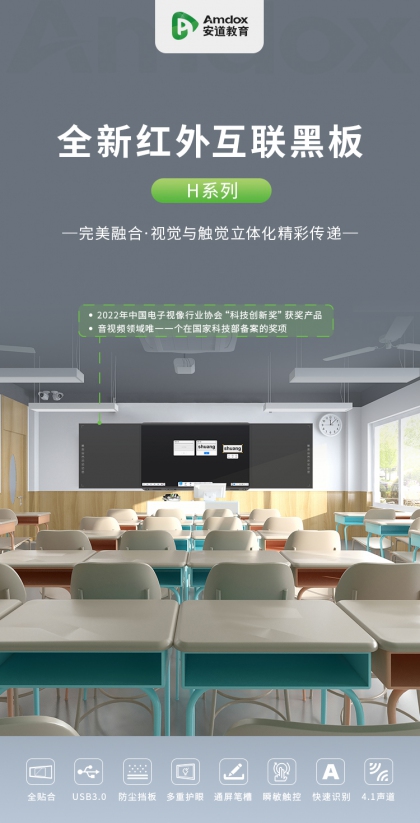 互聯智慧黑板